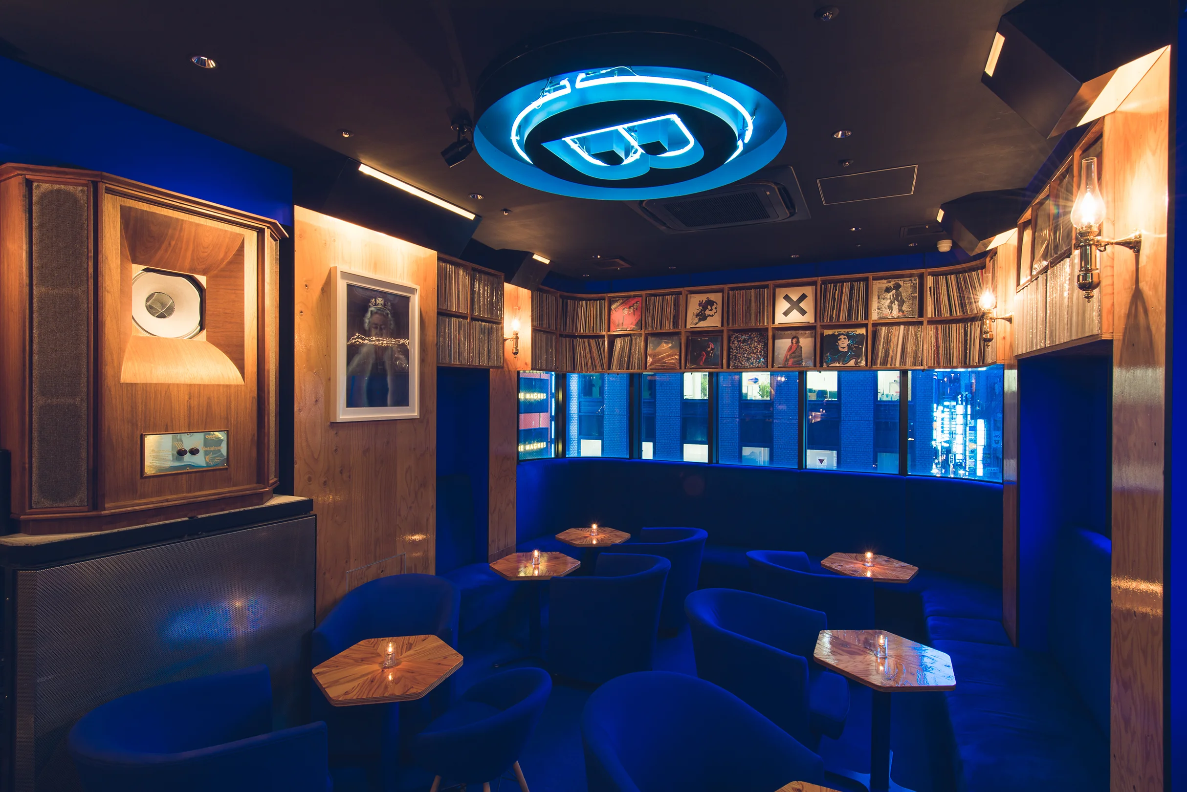 GINZA MUSIC BAR 店内画像③