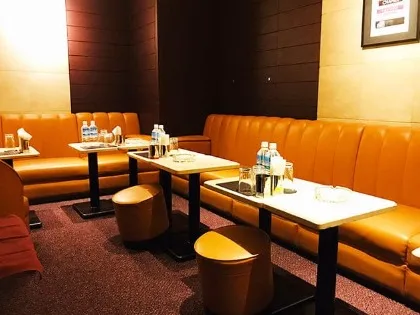 銀座キャバクラおすすめ40選　33位:銀座Club銀（ギン）
