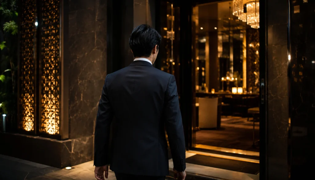 銀座の高級キャバクラにドレスコードはある？