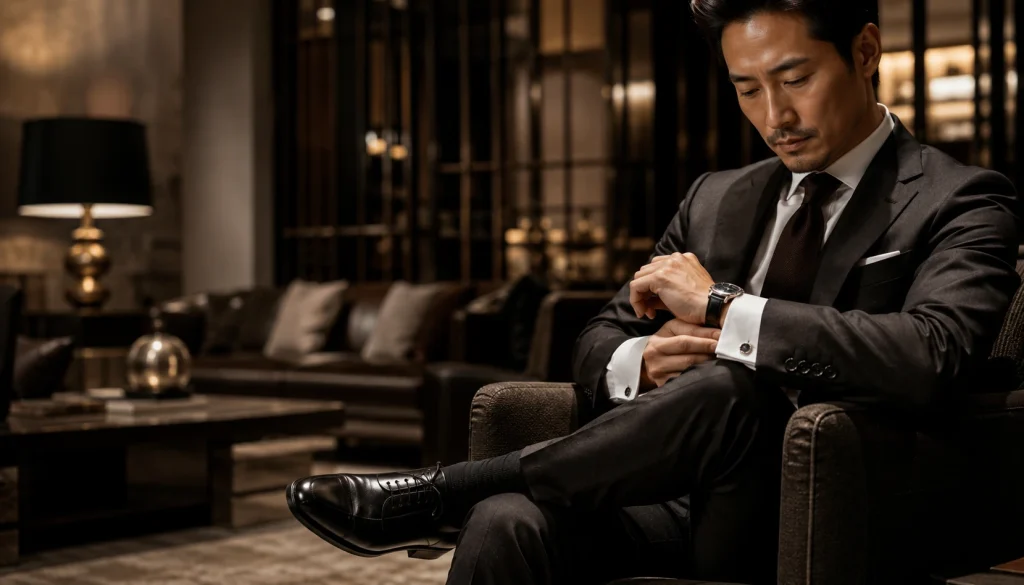 服装以外で差がつくポイント