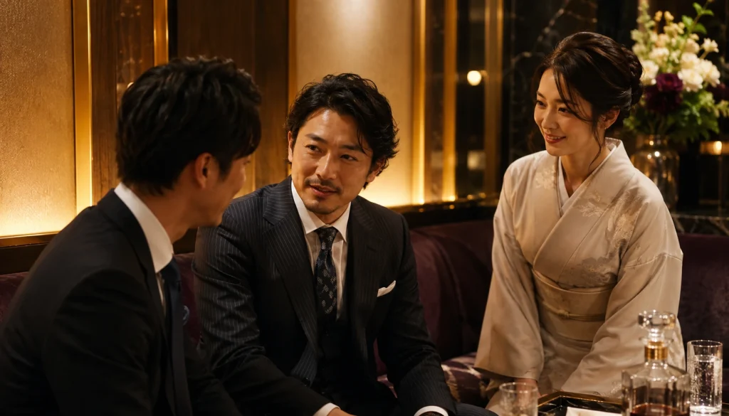 銀座の高級キャバクラで服装が重視される理由