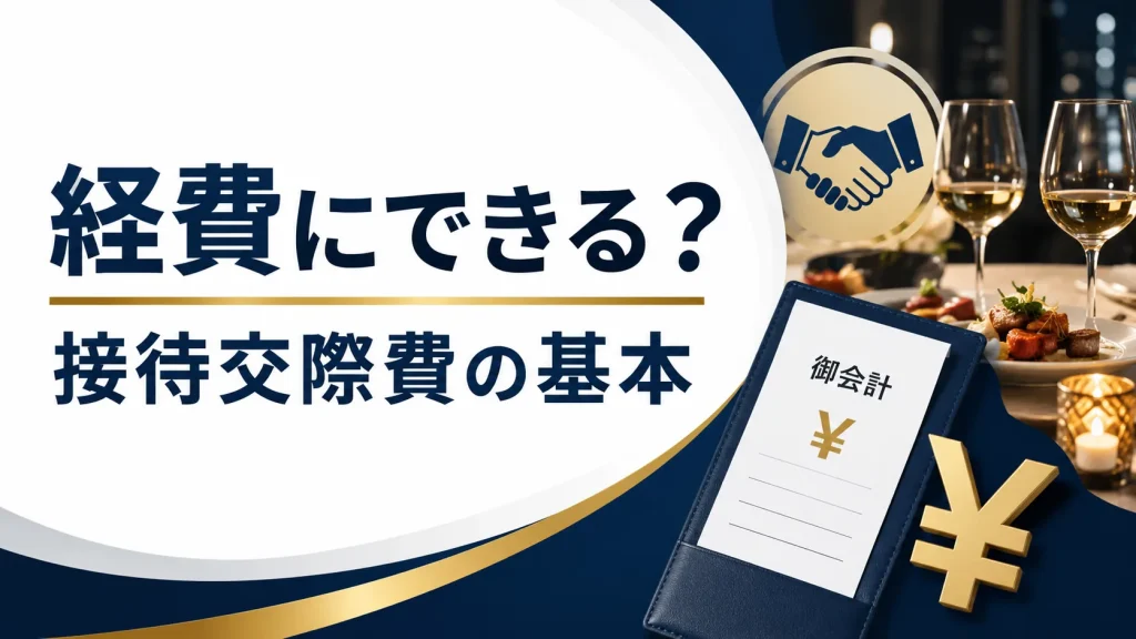 銀座のキャバクラ代は経費にできる?接待交際費の基本