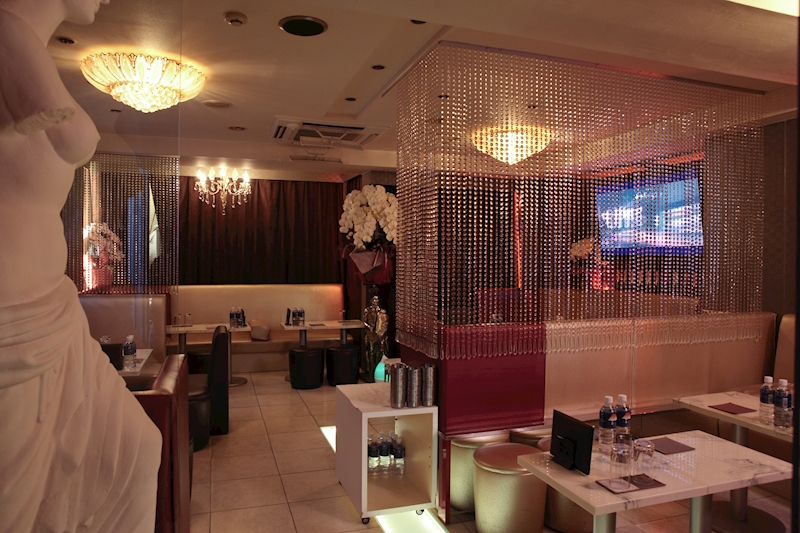銀座キャバクラおすすめ40選　24位:club ATHENA (アテナ)