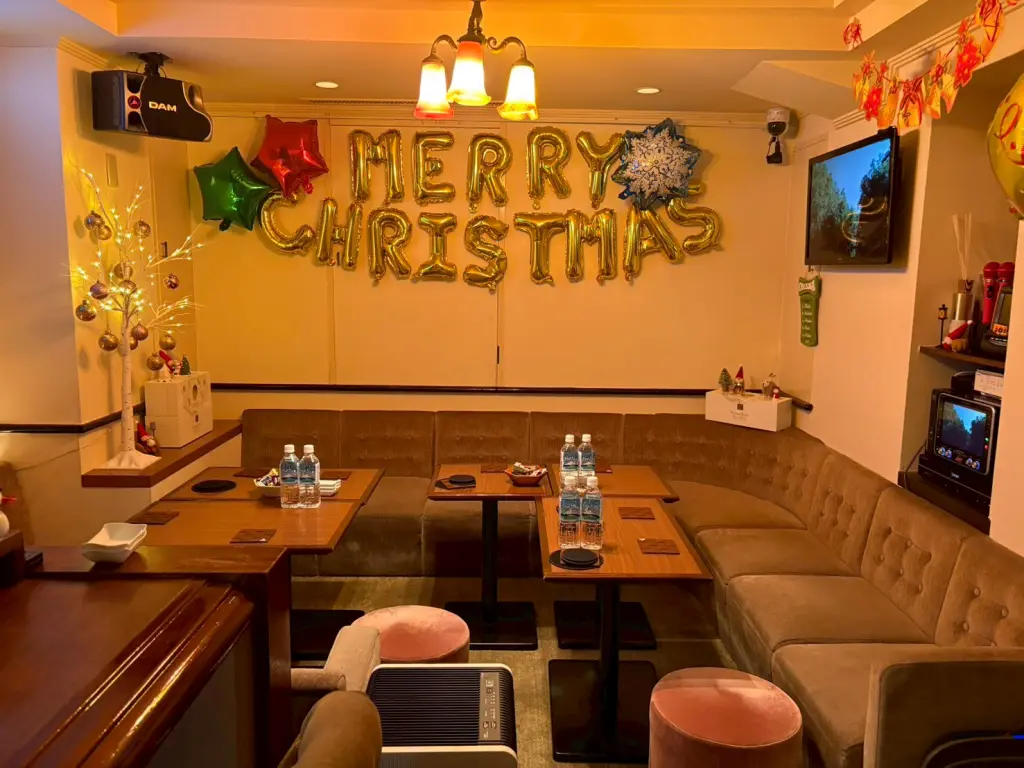 銀座のラウンジおすすめ20選 第17位：lounge OHANA