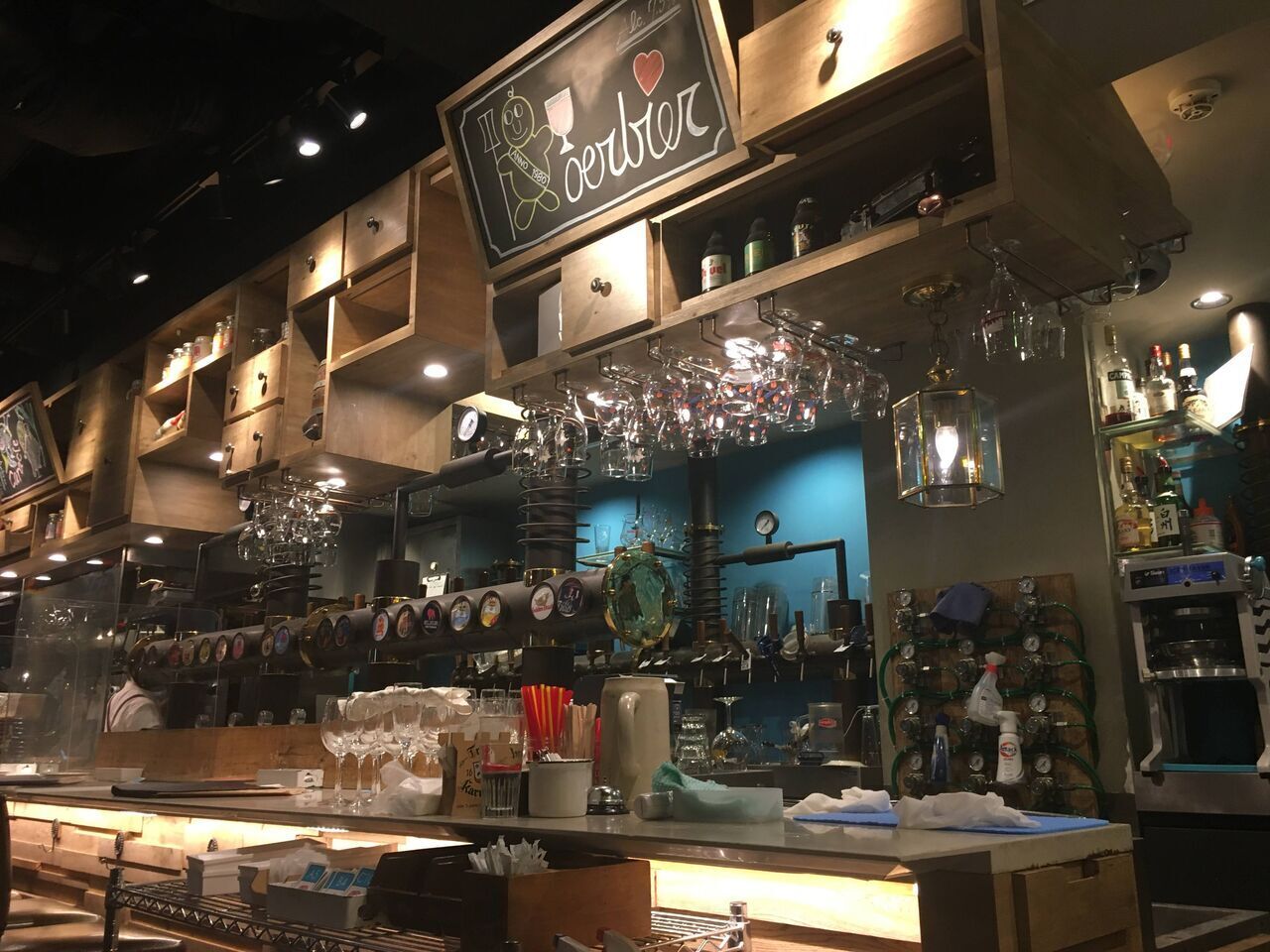 銀座のアフターのステーキ店20選　10位:デリリウムカフェ 銀座