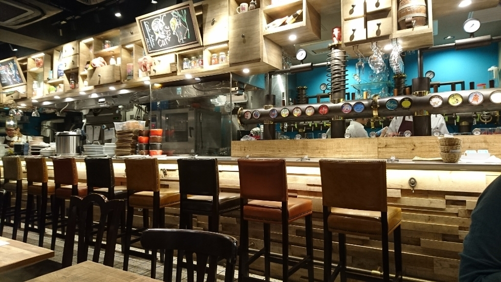 お店の写真①