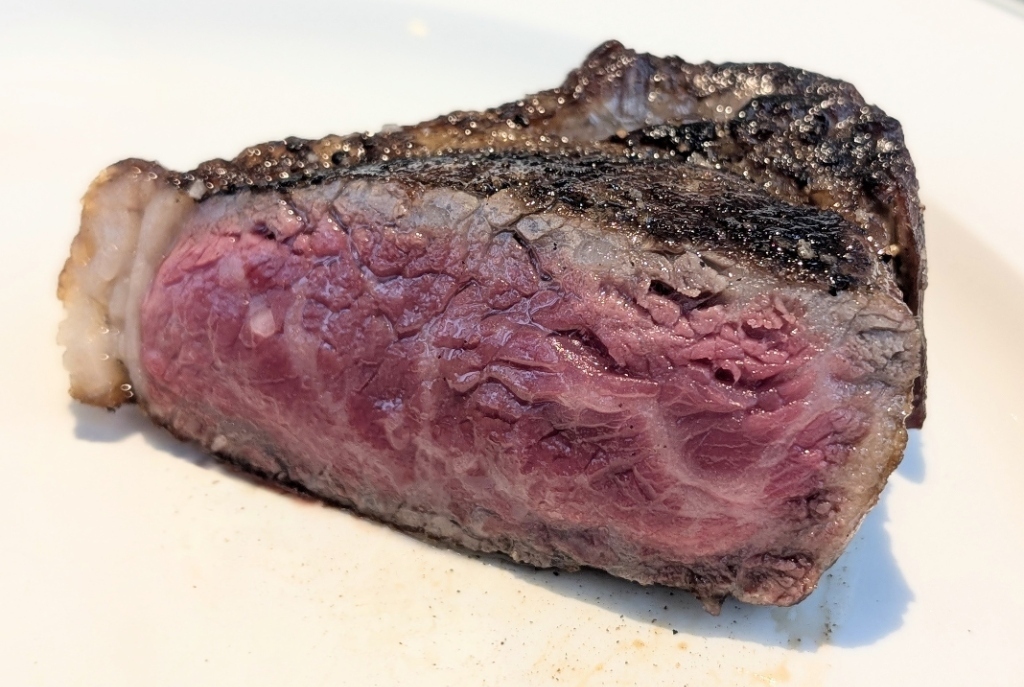 銀座のアフターのステーキ店20選　12位:Smith & Wollensky GINZA