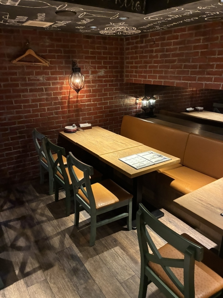 銀座のアフターのステーキ店20選　18位:スナッパー＆グルーパー 