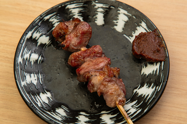 銀座の同伴できる焼き鳥の個室店20選 2位:やきとん たまや商店 銀座コリドー街店