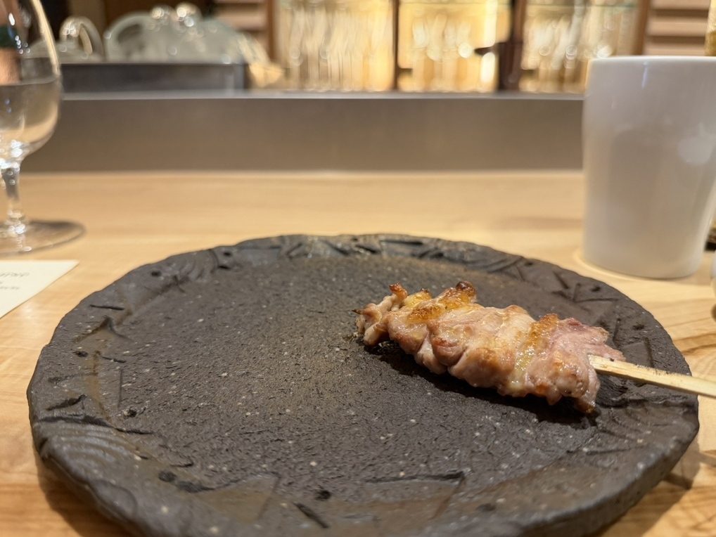 銀座の同伴できる焼き鳥の個室店20選 6位:銀座 TORIYA PREMIUM