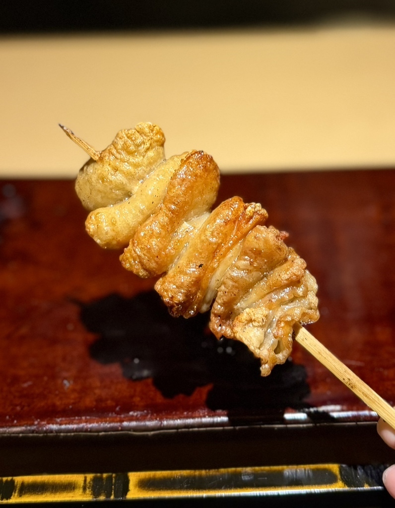 銀座の同伴できる焼き鳥の個室店20選 7位:銀座焼とり 京丹波