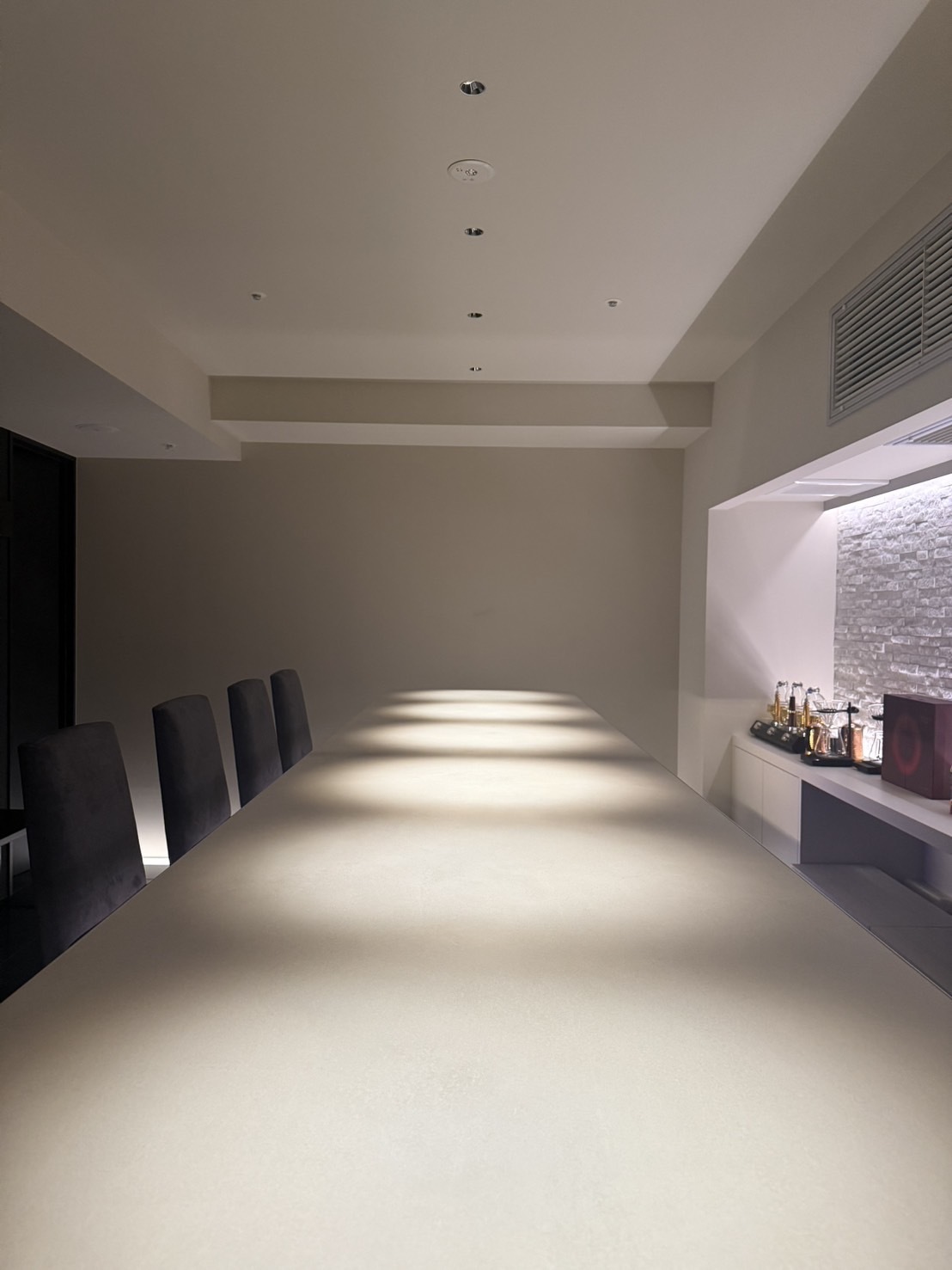 銀座の深夜のカフェ20選　5位:RainDrop-ginza