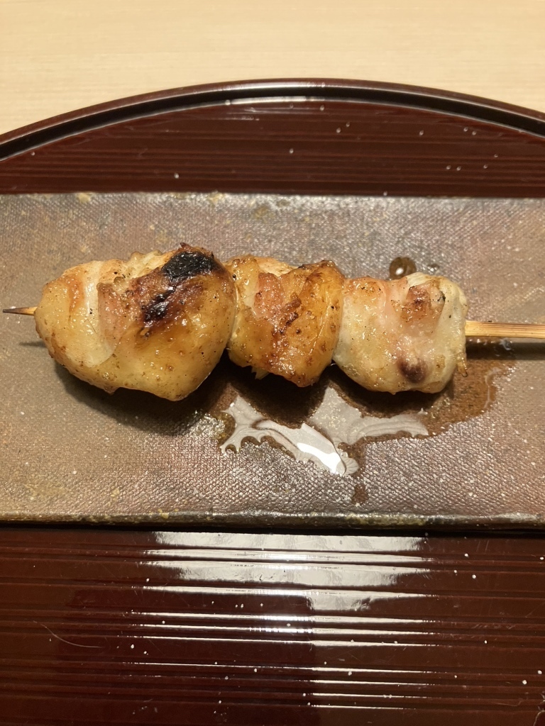 銀座の同伴できる焼き鳥の個室店20選 8位:銀座 鳥さと