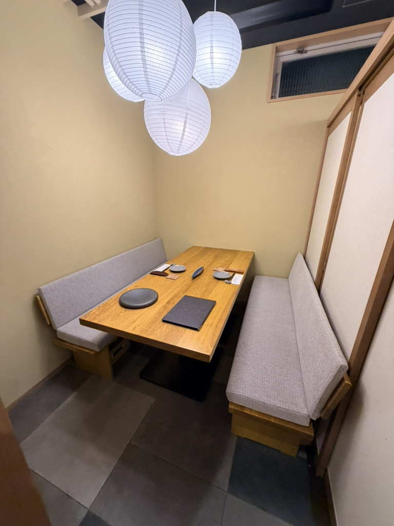 銀座の同伴できる焼き鳥の個室店20選 9位:炉ノ鳥