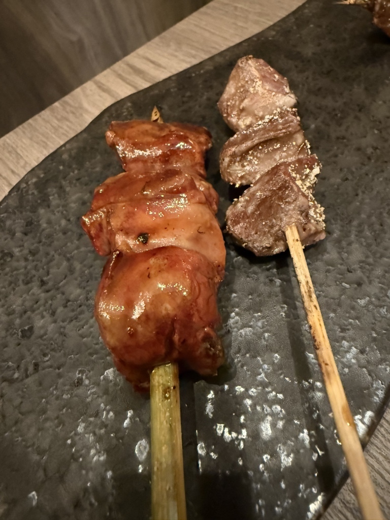 銀座の同伴できる焼き鳥の個室店20選 10位:焼鳥 燃暖