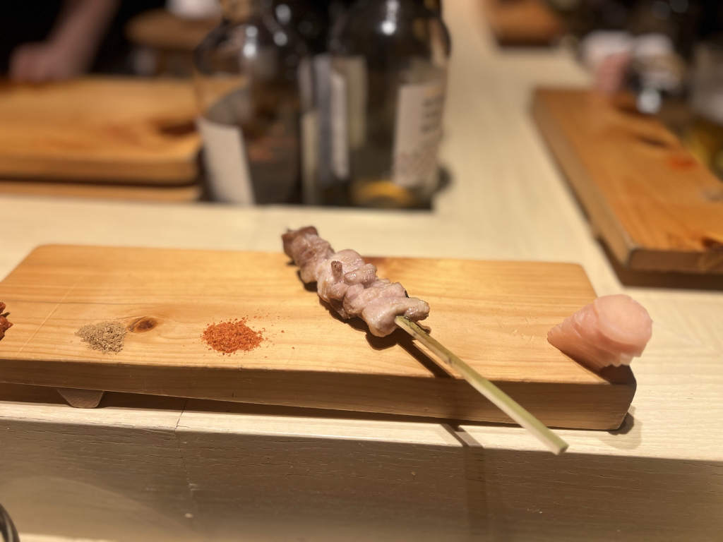 銀座の同伴できる焼き鳥の個室店20選 12位:銀座かしわ
