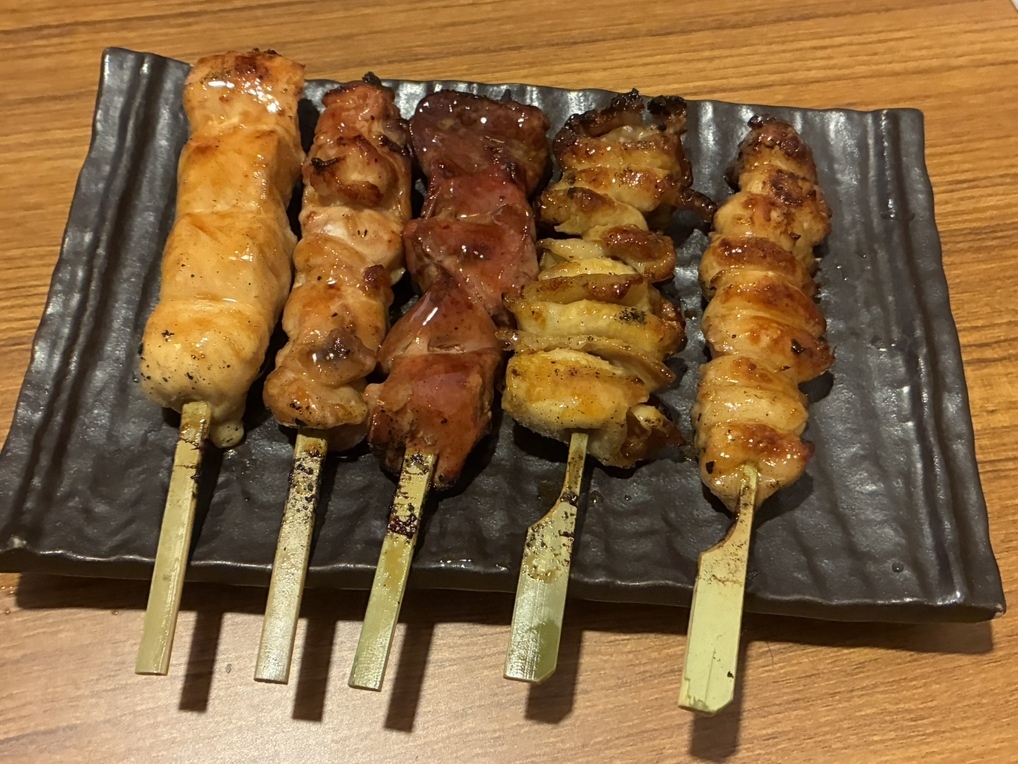 銀座の同伴できる焼き鳥の個室店20選 13位:和み屋 有楽町店