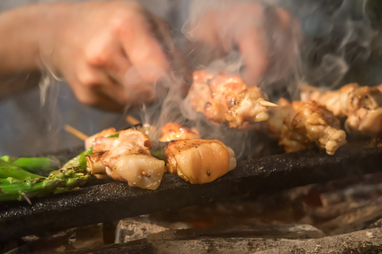 銀座の同伴できる焼き鳥の個室店20選 18位:達磨酒場 有楽町2号店