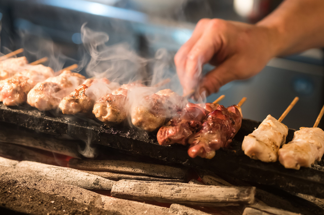 銀座の同伴できる焼き鳥の個室店20選 20位:鮪馬問屋 雨宮家 有楽町店