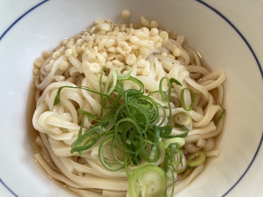 銀座のうどんを食べられる深夜営業店16選 10位:なか卯 銀座七丁目店