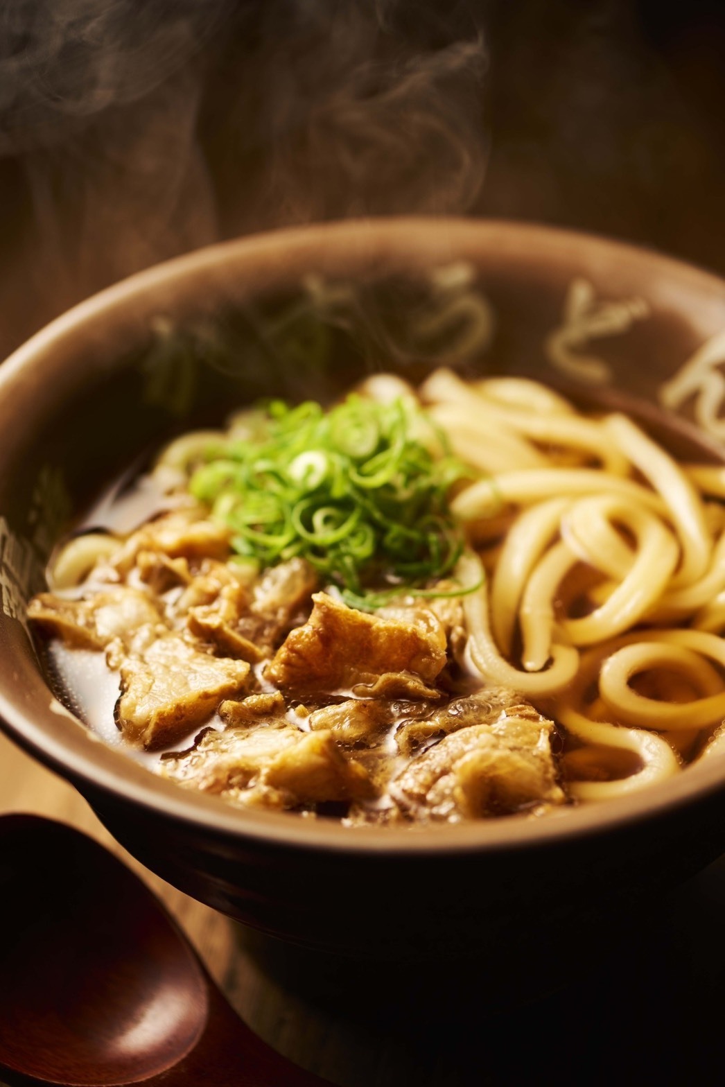 銀座のうどんを食べられる深夜営業店16選 12位:焼肉とかすうどん 龍の巣 銀座七丁目 G7