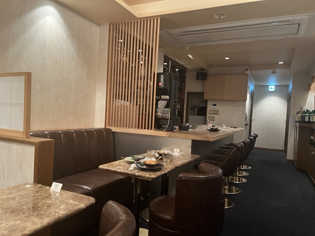 お店の写真①