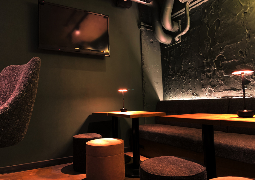 銀座の深夜のカフェ20選　2位:BAR NYLA GINZA 