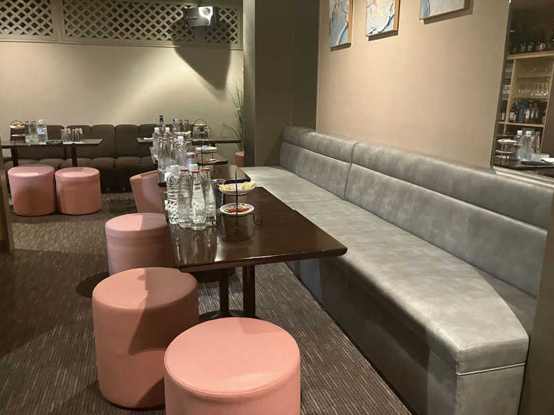 Atlantis Club 店内写真②