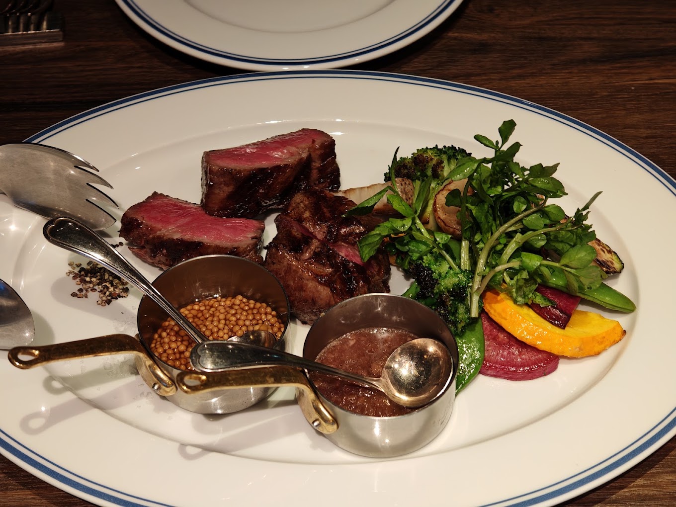 銀座 ランチ 第6位 グリルビストロ POIVRER