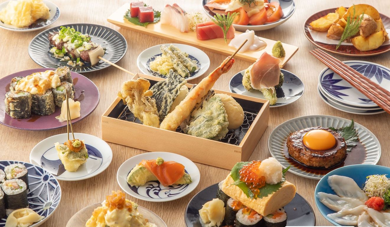 銀座 居酒屋 安い 第2位 大衆蛇口酒場 ぎん天。銀座コリドー店