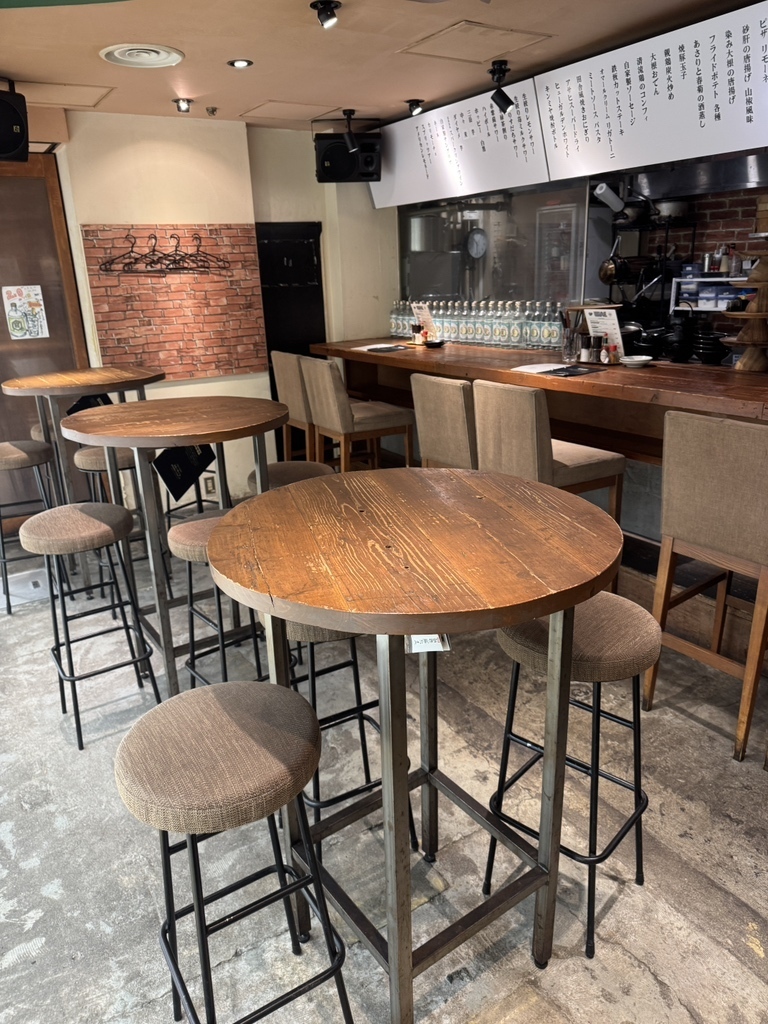 銀座 居酒屋 安い 第9位 塊 ミートバル 銀座店