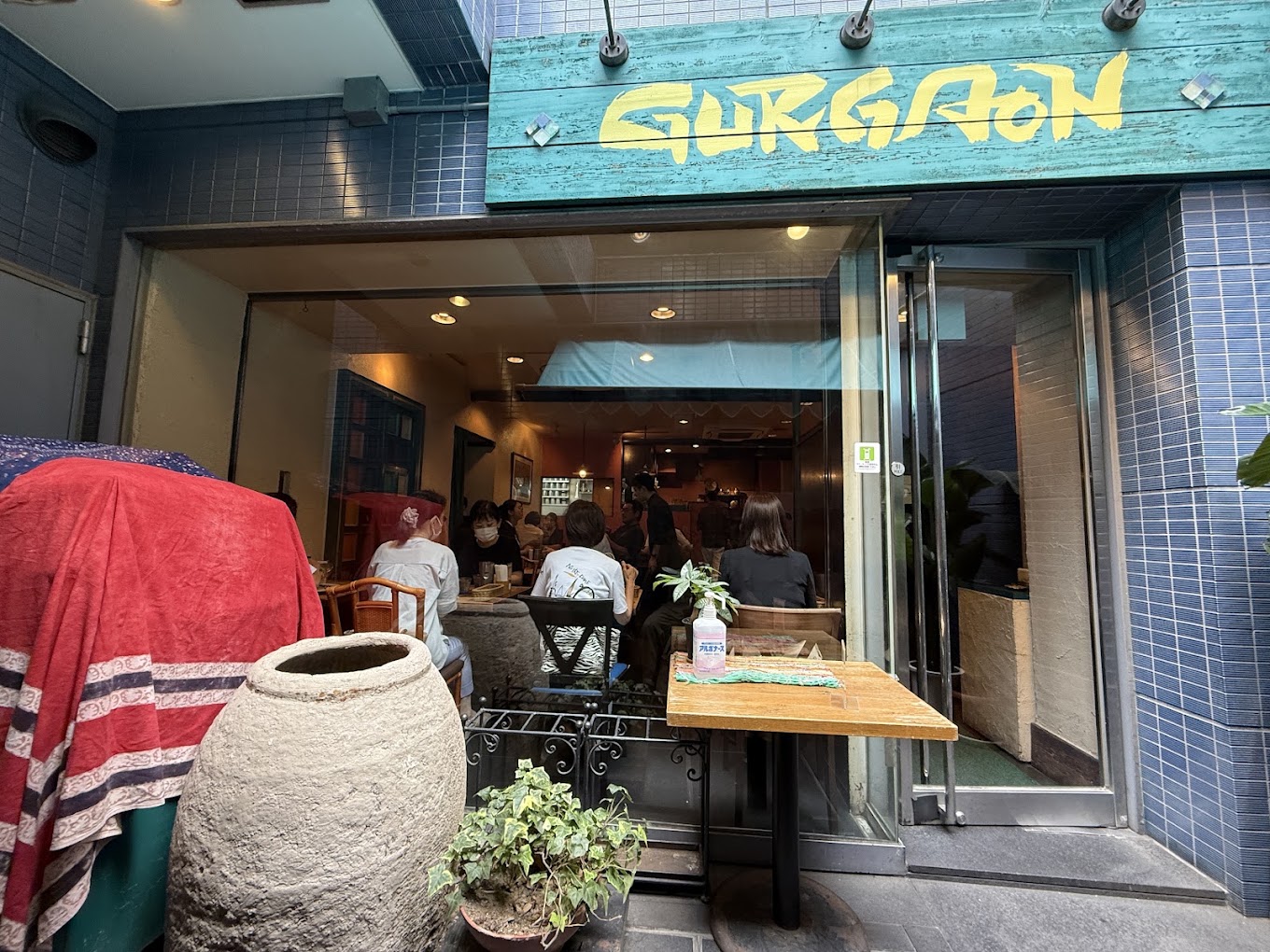 銀座 ランチ 第20位 グルガオン