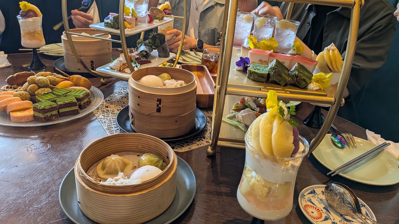 銀座 ランチ 第8位 アジアンダイニング SEANA銀座店