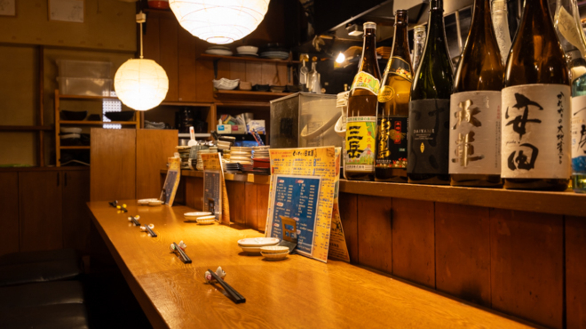 銀座 居酒屋 安い 第17位 くらのすけ