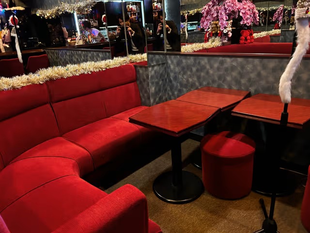 ginzaらむちゃん 店内写真②