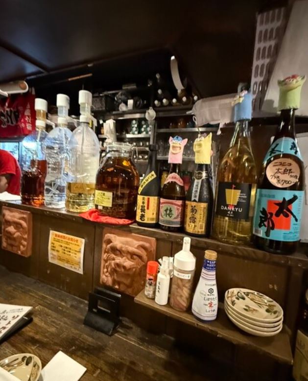 銀座 居酒屋 安い 第5位 リトル沖縄