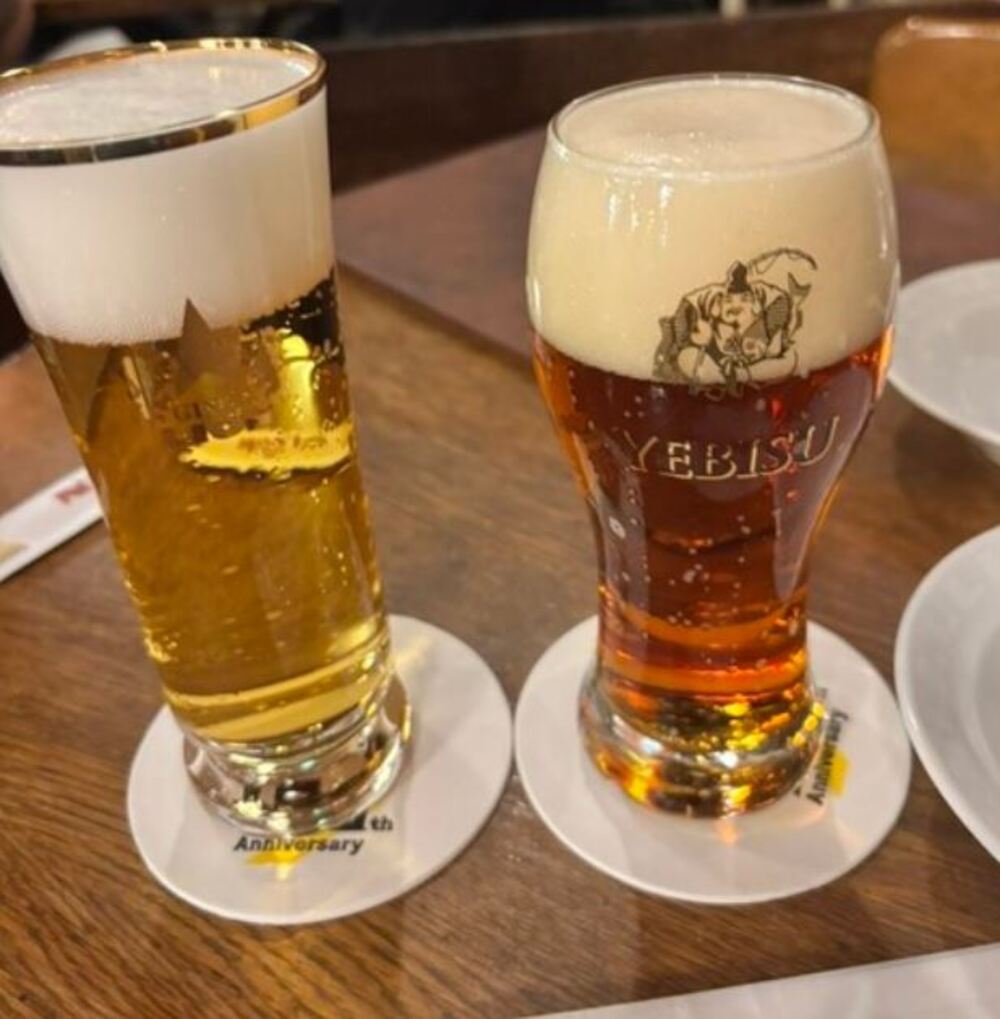 銀座 居酒屋 安い 第4位 ビヤホールライオン 銀座七丁目店