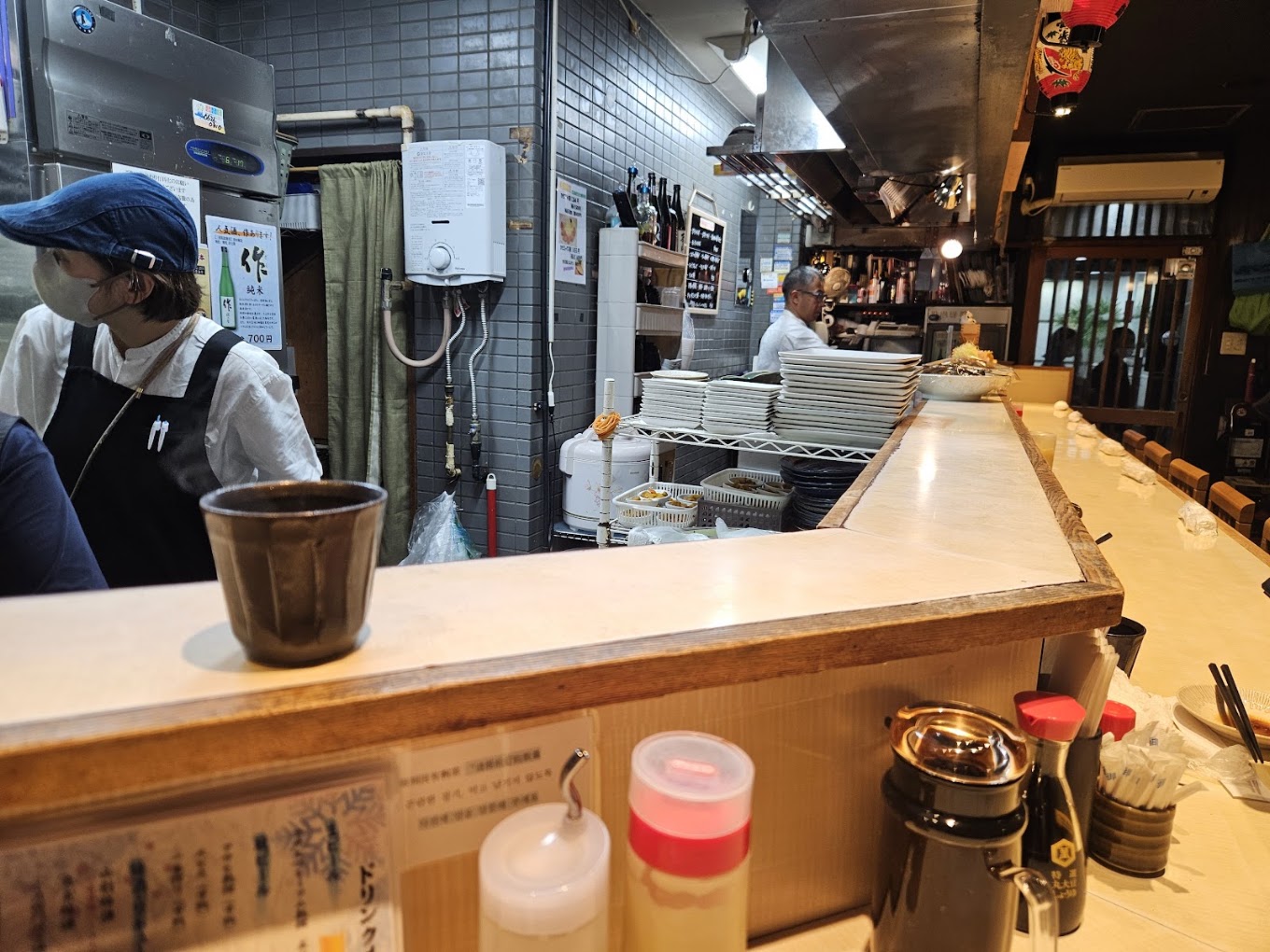 銀座 ランチ 第17位 にし邑