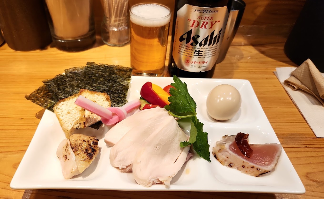 銀座 ランチ 第13位 むぎとオリーブ銀座本店