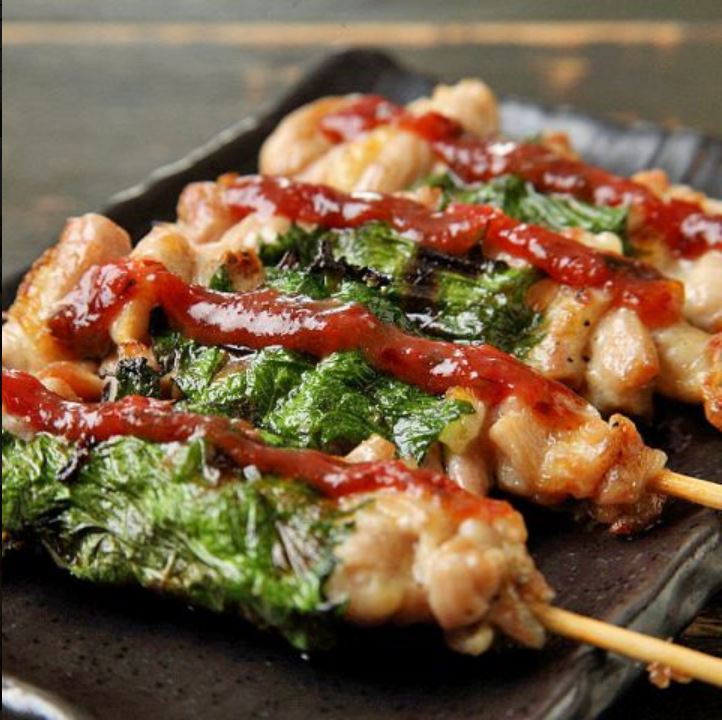 銀座 居酒屋 安い 第3位 串焼BISTRO 福みみ 銀座5