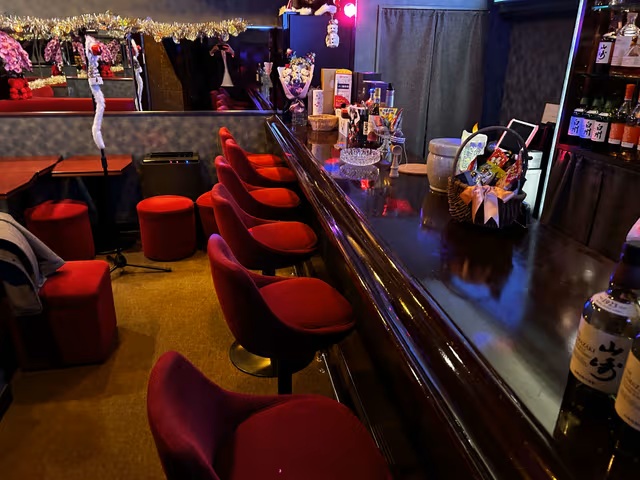 ginzaらむちゃん 店内写真①