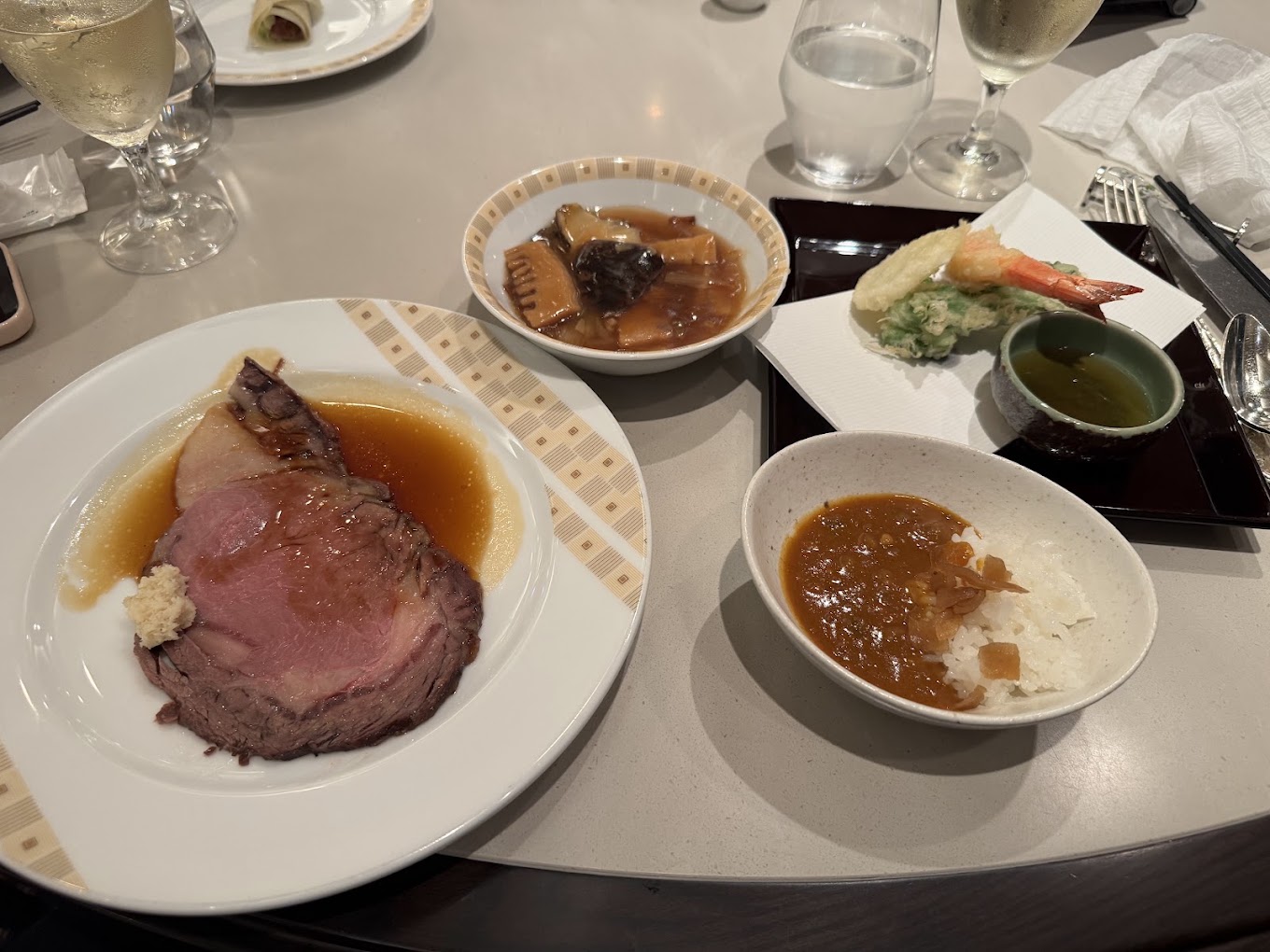 銀座 ランチ 第7位 インペリアルバイキング サール