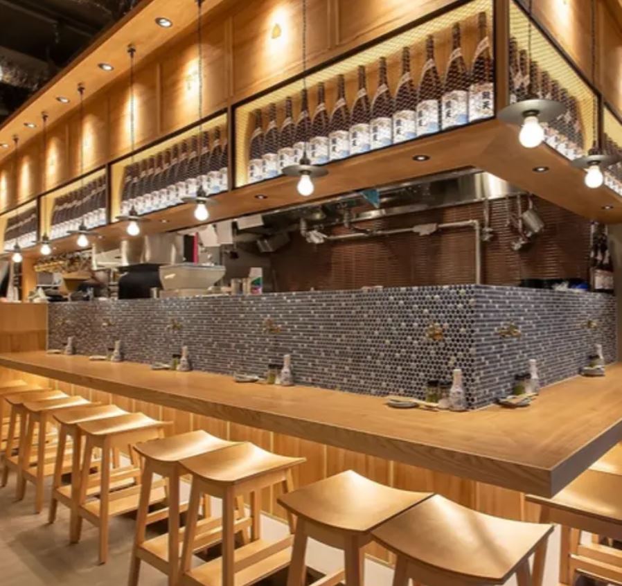 銀座 居酒屋 安い 第2位 大衆蛇口酒場 ぎん天。銀座コリドー店