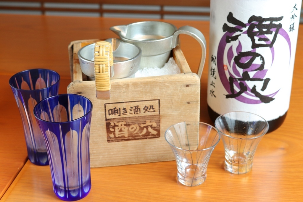 銀座 居酒屋 安い 第13位 唎き酒処 酒の穴