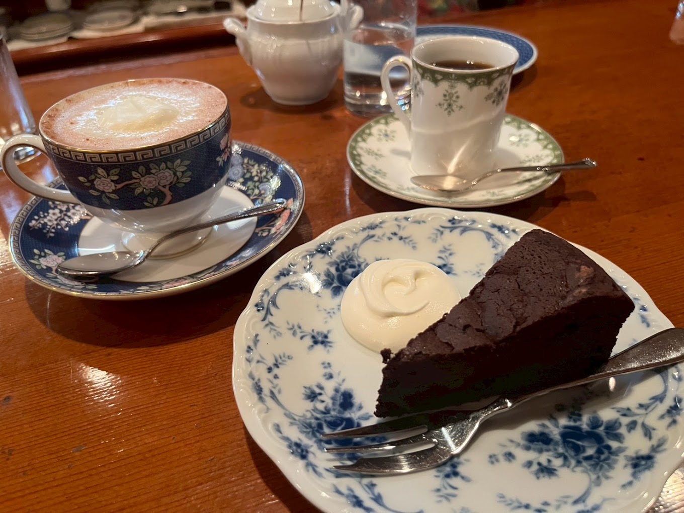 銀座 ランチ 第12位 十一房珈琲店