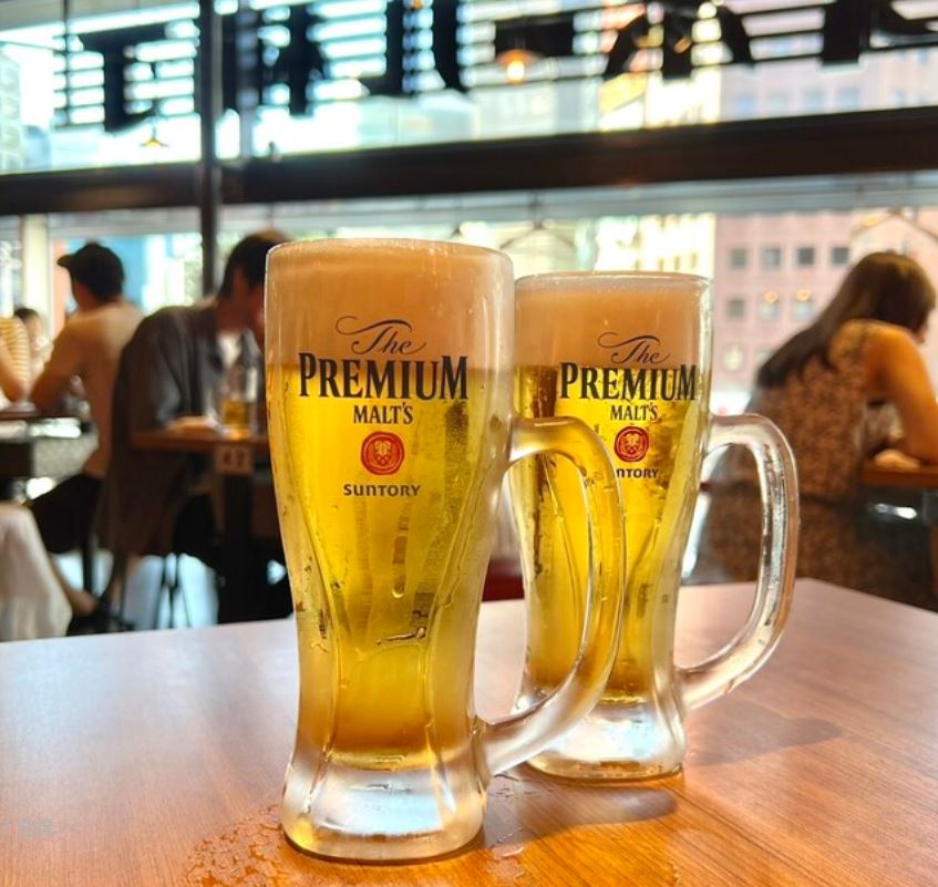 銀座 居酒屋 安い 第6位 銀だこハイボール横丁 東銀座店