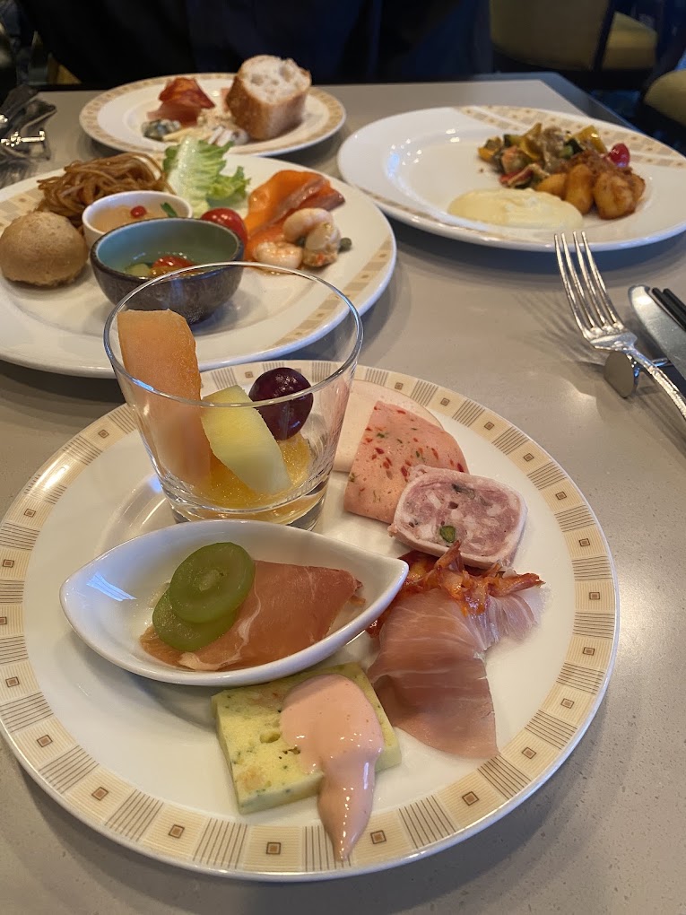 銀座 ランチ 第7位 インペリアルバイキング サール