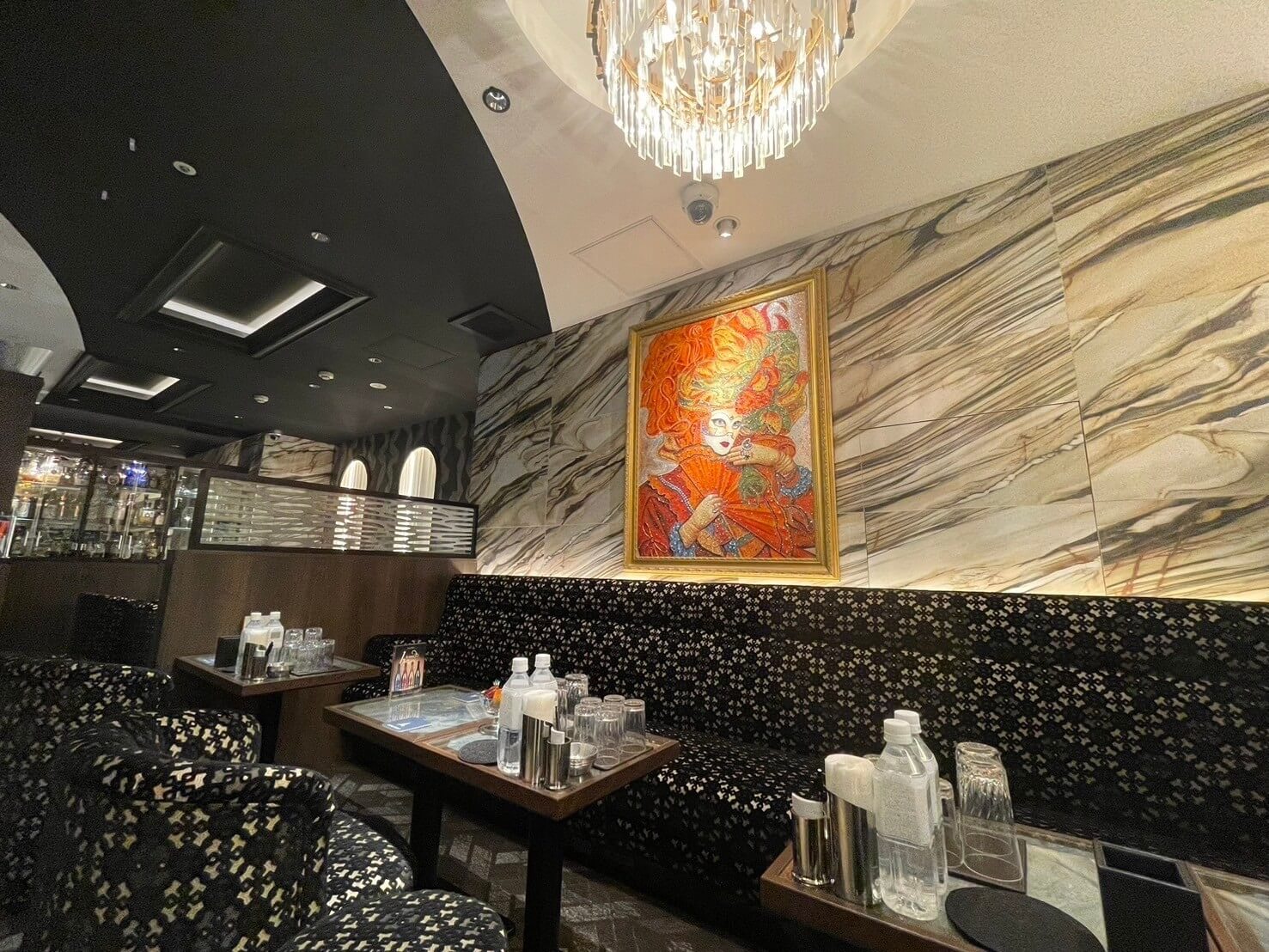 77-セブンティセブン 店内写真①