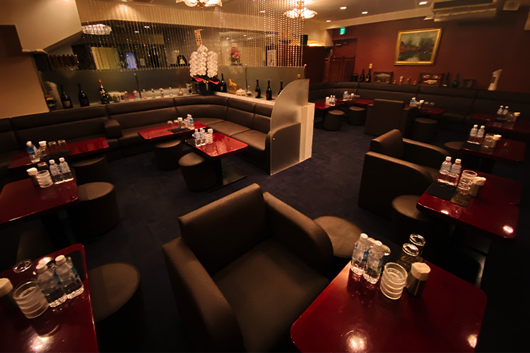 銀座キャバクラで高級感のあるお店　第15位：Club S