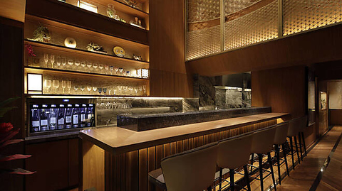 銀座の深夜のカフェ20選　第15位　GINZA SORAカフェ